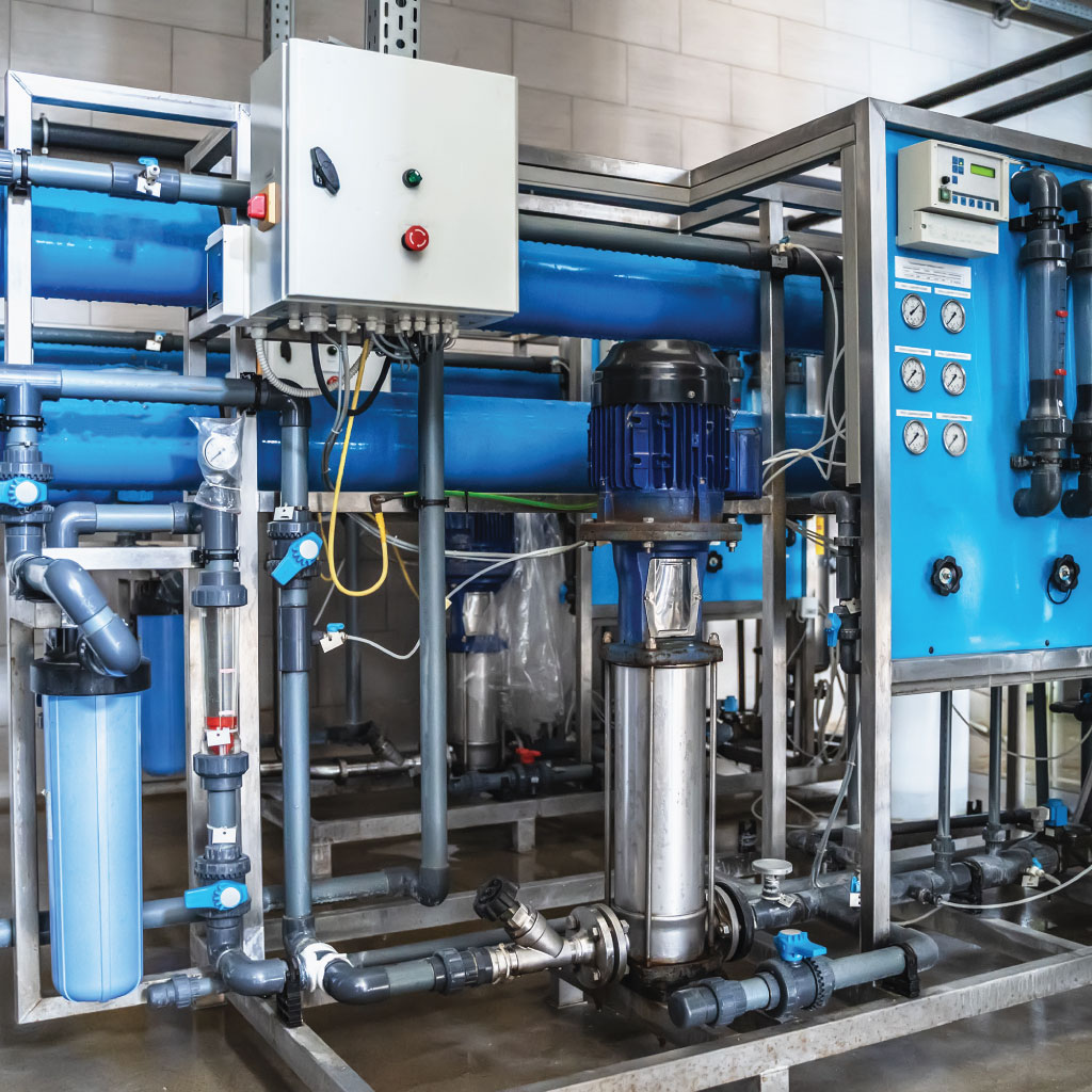 SEWAGE WATER TREATMENT
