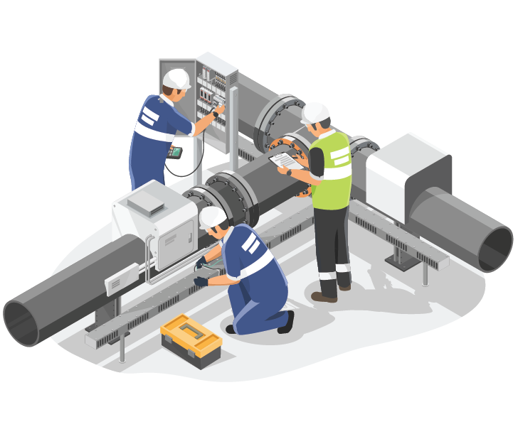 Installation & Commissioning